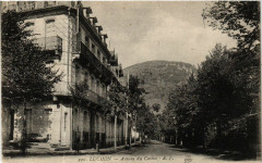 Luchon - Avenue du Casino -
													31 Haute Garonne
												