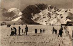 Superbagneres (Alt. 1800 m) - Les Sports d'Hiver