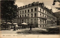 Luchon - Hotel Bonnemaison -
													31 Haute Garonne
												