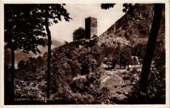 Luchon - Castelvieil -
													31 Haute Garonne
												