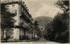 Luchon - Avenue du Casino -
													31 Haute Garonne
												
