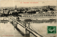 Toulouse - Vue panoramique à Toulouse