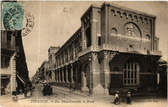 Toulouse - Rue Alsace-Lorraine le Musée à Toulouse
