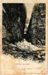 Luchon - Rue d'Emfer