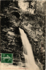 Luchon (H. G.) - Gouffre d'Enfer -
													31 Haute Garonne
												