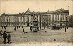Toulouse - Le Capitole à Toulouse