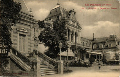 Luchon - Facade du Casino -
													31 Haute Garonne
												