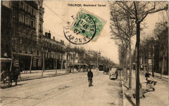 Toulouse Boulevard Carnot à Toulouse