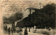 Encausse - Interieur du Village