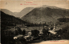 Fougax Vue Générale -
													09 Ariège
												