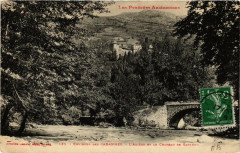 Env. des Cabannes -
													09 Ariège
												