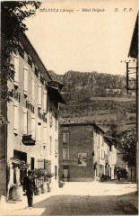 Belesta Hotel Delpech à Bélesta