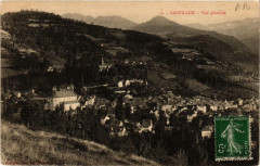 Castillon Vue Générale