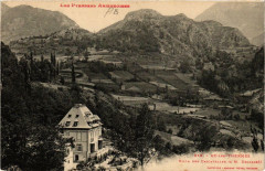 Ax Les Thermes Villa Des Cascatelles Delcasse à Ax-les-Thermes