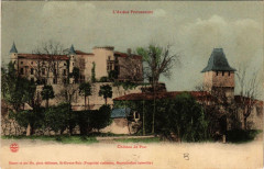 L'Ariege Pittoresque, Chateau de Prat -
													09 Ariège
												