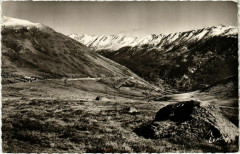 Sommet du Col et lacets France
