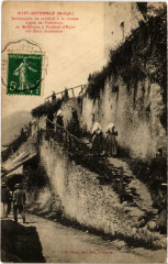 Bathmalais se rendant Ariege