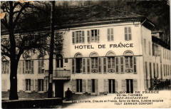 Hotel de France Ariege -
													09 Ariège
												