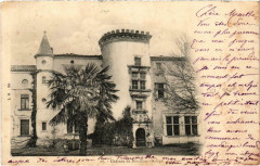 Chateau de Nouilhan Ariege