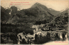 Vic-Dessos Vue générale Ariege -
													09 Ariège
												