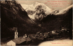 Saleix Vue générale Ariege -
													09 Ariège
												
