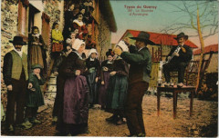 Types de Quercy - La Boerree d'Auvergne