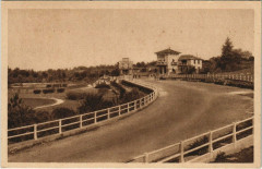 Padirac Avenue du Gauffre à Padirac