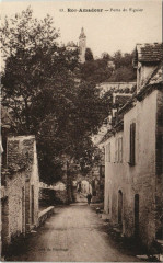 Roc-Amadour - Porte du Figui Edit du Pelerinage