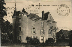 Pajzac et ses Environs - Chateau de Mayot