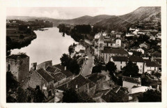 Larroque-des-Arcs Vue générale