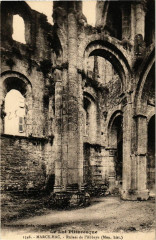 Le Lot Pittoresque - Marcilhac - Ruines de l'Abbaye (Mon.hist.) -
													46 Lot
												