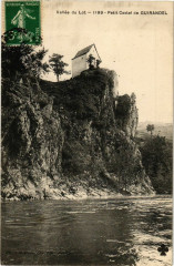 Vallée du Lot - Petit Castel de Guirandel