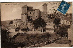 Le Lot Pittoresque - Salvagnac -
													46 Lot
												