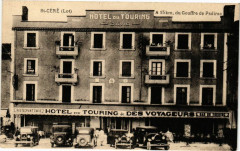 Saint-Cere-Gouffre de Padirac à Padirac