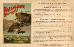 Rocamadour à Rocamadour