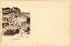 Rocamadour à Rocamadour