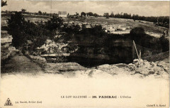 Padirac-L'Orifice à Padirac