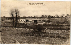 Padirac-Entrée du Gouffre à Padirac