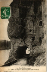Lot Pittoresque-Defile des Anglais-Ruines anglaises pres Conduche -
													46 Lot
												