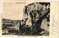 Conduche-Rochers et Tunnel