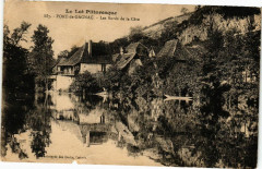 Le Lot Pittoresque - Port-de-Gagnac - Les Bords de la Cere -
													46 Lot
												