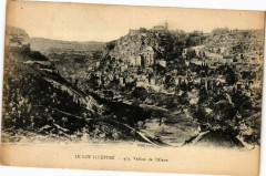 Le Lot Illustre - Vallon de l'Alzon