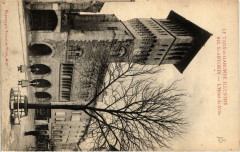 Saint-Antonin L'Hotel-de-Ville -
													82 Tarn et Garonne
												