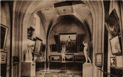 Montauban Le Musée Ingres Intérieur -
																					82000 Montauban
																			