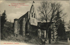 Moissac Chapelle Saint-Martin France à Moissac