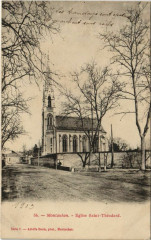 Montauban Eglise Saint-Theodard France à Montauban