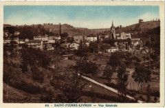 Saint-Pierre-Livron Vue générale -
													82 Tarn et Garonne
												
