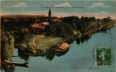 Montauban - Quartier Sapiac à Montauban