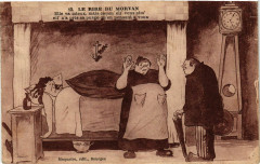 Le Rire du Morvan - Elle va mieux mais comm 'eli' vous aim' -
													82 Tarn et Garonne
												