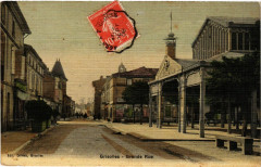 Grisoiles - Grande Rue -
													82 Tarn et Garonne
												